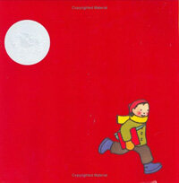 The Red Book (Library Binding) - Caldecott