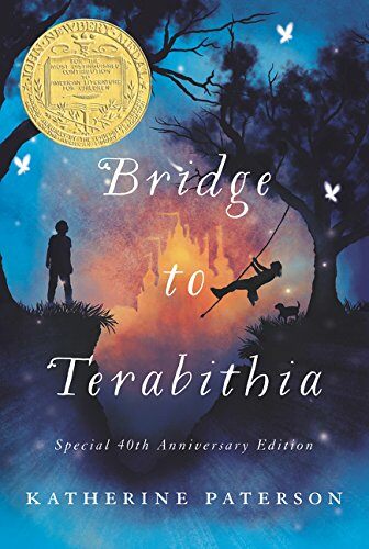 [중고] Bridge to Terabithia (Paperback)