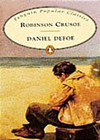 [중고] Robinson Crusoe (mass market paperback)