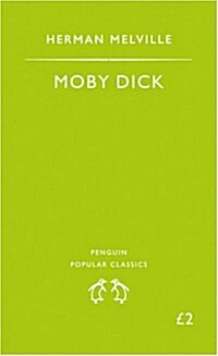 Moby Dick. Herman Melville (Paperback, Revised)