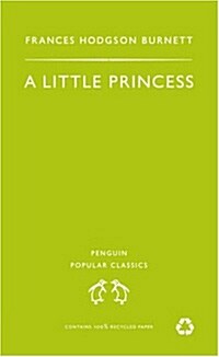[중고] A Little Princess (mass market paperback)