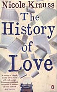 The History of Love (mass market paperback)