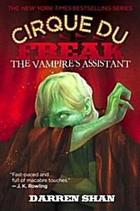 The Vampires Assistant (Paperback)