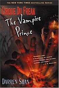 The Vampire Prince (Hardcover)