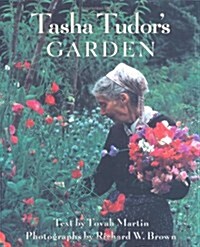 [중고] Tasha Tudors Garden (Hardcover)