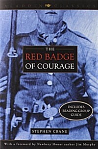 [중고] The Red Badge of Courage (Paperback, Original)