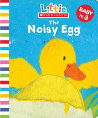 (The) noisy egg 