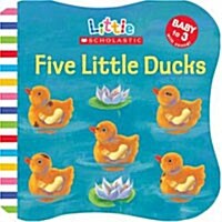 Five Little Ducks (Board Books)