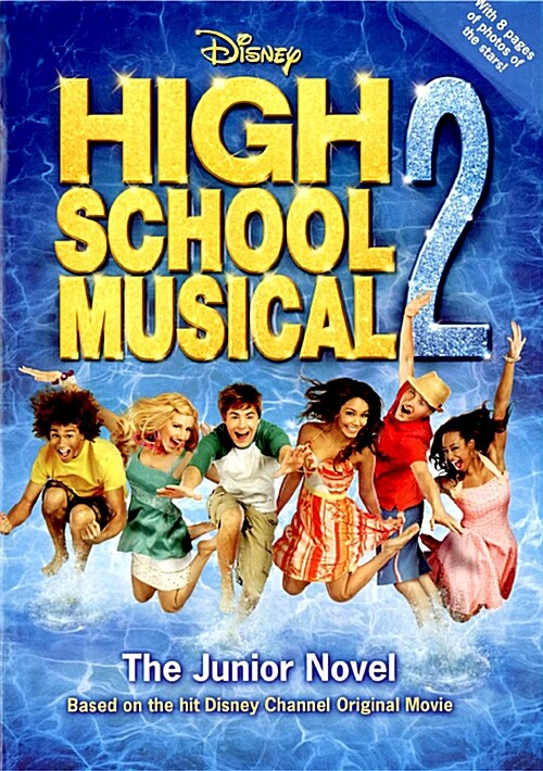 [중고] High School Musical 2 (Paperback, Media Tie In)