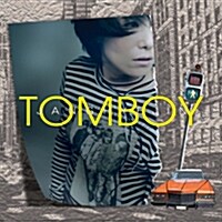 [중고] 장혜진 Power 앨범 - Tomboy