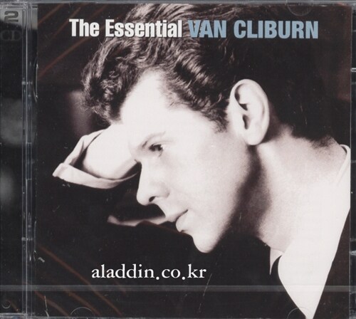 [수입] Van Cliburn - The Essential