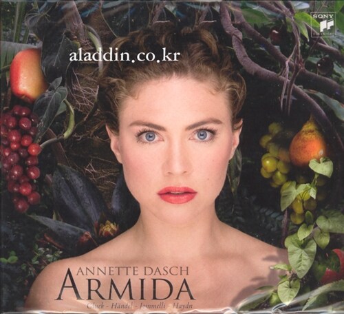 [수입] Annette Dasch - Armida [Enhanced CD]