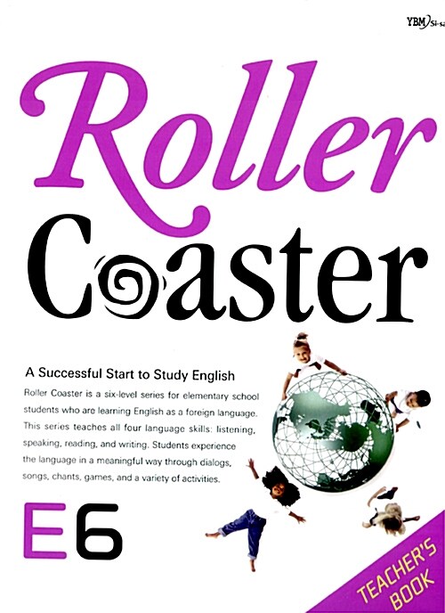 Roller Coaster E6 (Studentbook + Workbook)