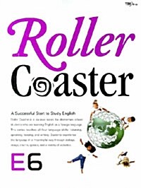 [중고] Roller Coaster E6 (StudentBook + Workbook + CD 2장)
