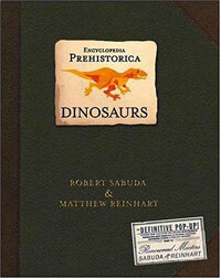 Dinosaurs:encyclopedia prehistorica