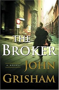 The Broker (Hardcover)