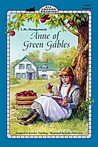 [중고] Anne of Green Gables (Paperback)