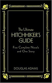 The Ultimate Hitchhikers Guide (Hardcover)