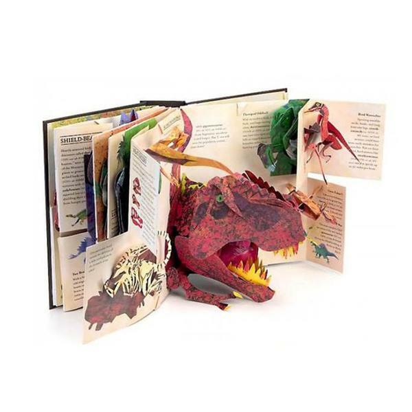 [중고] Encyclopedia Prehistorica Dinosaurs Pop-Up (Hardcover)