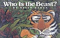 Who Is the Beast? : Tape for Paperback (Tape 1개, 교재 별매)