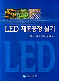 LED 제조공정 실기