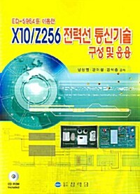 X10/Z256 전력선 통신기술 구성 및 응용