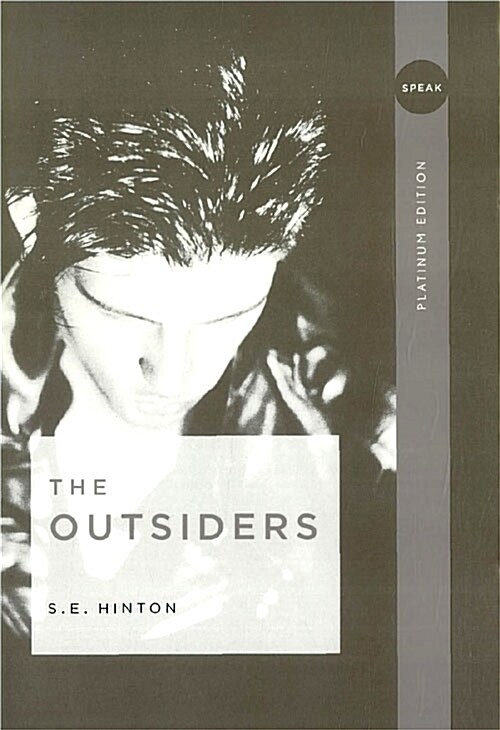 [중고] The Outsiders (Paperback, Platinum ed.)
