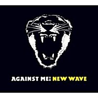 [수입] Against Me! - New Wave [Special Edition][CD+DVD]