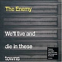 [수입] Enemy - Well Live And Die In These Towns