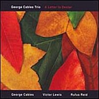 [수입] George Cables Trio - A Letter to Dexter