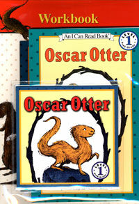 Oscar Otter (Paperback + Workbook + CD 1장)