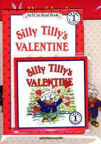 Silly Tilly's Valentine (Paperback + Workbook + CD 1장)