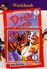 Drip, Drop (Paperback + Workbook + CD 1장)