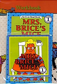 Mrs. Brices Mice (Paperback + Workbook + CD 1장)