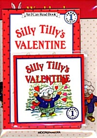 Silly Tillys Valentine (Paperback + Workbook + CD 1장)