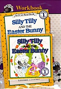 Silly Tilly and the Easter Bunny (Paperback + Workbook + CD 1장)