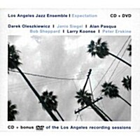 [수입] Los Angeles Jazz Ensemble - Expectation (CD+bonus DVD Special Edition)