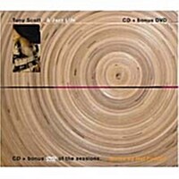 [수입] Tony Scott - A Jazz Life (CD+bonus DVD Special Edition)