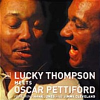 [수입] Lucky Thompson & Oscar Pettiford - Lucky Thompson Meets Oscar Pettiford