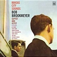 [수입] Bob Brookmeyer Septet and Octet - Kansas City Sounds