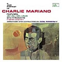 [수입] Charlie Mariano - A Jazz Portrait of Charlie Mariano