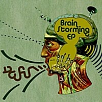 [중고] 화나 - Brainstorming [EP] (재발매)
