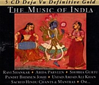 [수입] The Music Of India