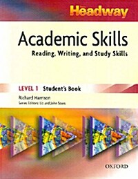 [중고] New Headway Academic Skills Level 1 Student｀s Book