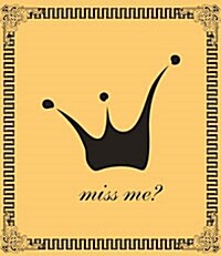 크라운 제이 2집 - Miss Me?