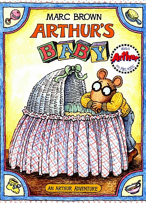 [중고] Arthur‘s Baby (Paperback, Reprint)