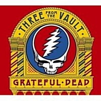 [수입] Grateful Dead - Three From The Vault [Live]