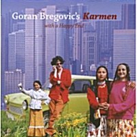 [수입] Goran Bregovic - Karmen (With a Happy End)