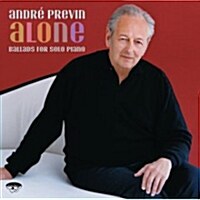 [중고] Andre Previn - Alone