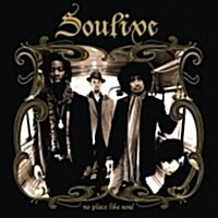 [수입] Soulive - No Place Like Soul
